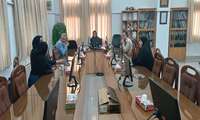 دومین جلسه کمیته آموزشهای مبتنی بر جامعه و پاسخگو دفتر توسعه آموزش دانشکده پیراپزشکی در روز چهارشنبه مورخ 1402/03/03 با حضور اعضای کمیته برگزار شد.
