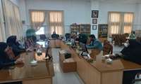 نشست  کمیته آموزش مبتنی بر جامعه و پاسخگو دفتر توسعه آموزش دانشکده پیراپزشکی با حضور اعضا در روز سه شنبه مورخ 1402/09/07برگزار شد. 