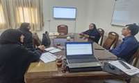 نشست کمیته برنامه ریزی درسی دفتر توسعه آموزش دانشکده پیراپزشکی با حضور اعضا در روز سه شنبه مورخ 1403/04/12 برگزار شد.