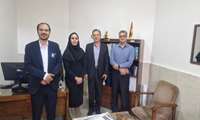 تقدیر از اساتید دانشکده پیراپزشکی در روز گرامیداشت مقام استاد